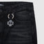 Sienna Black Flare Jean