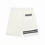 Nantes Knitted Shorts White