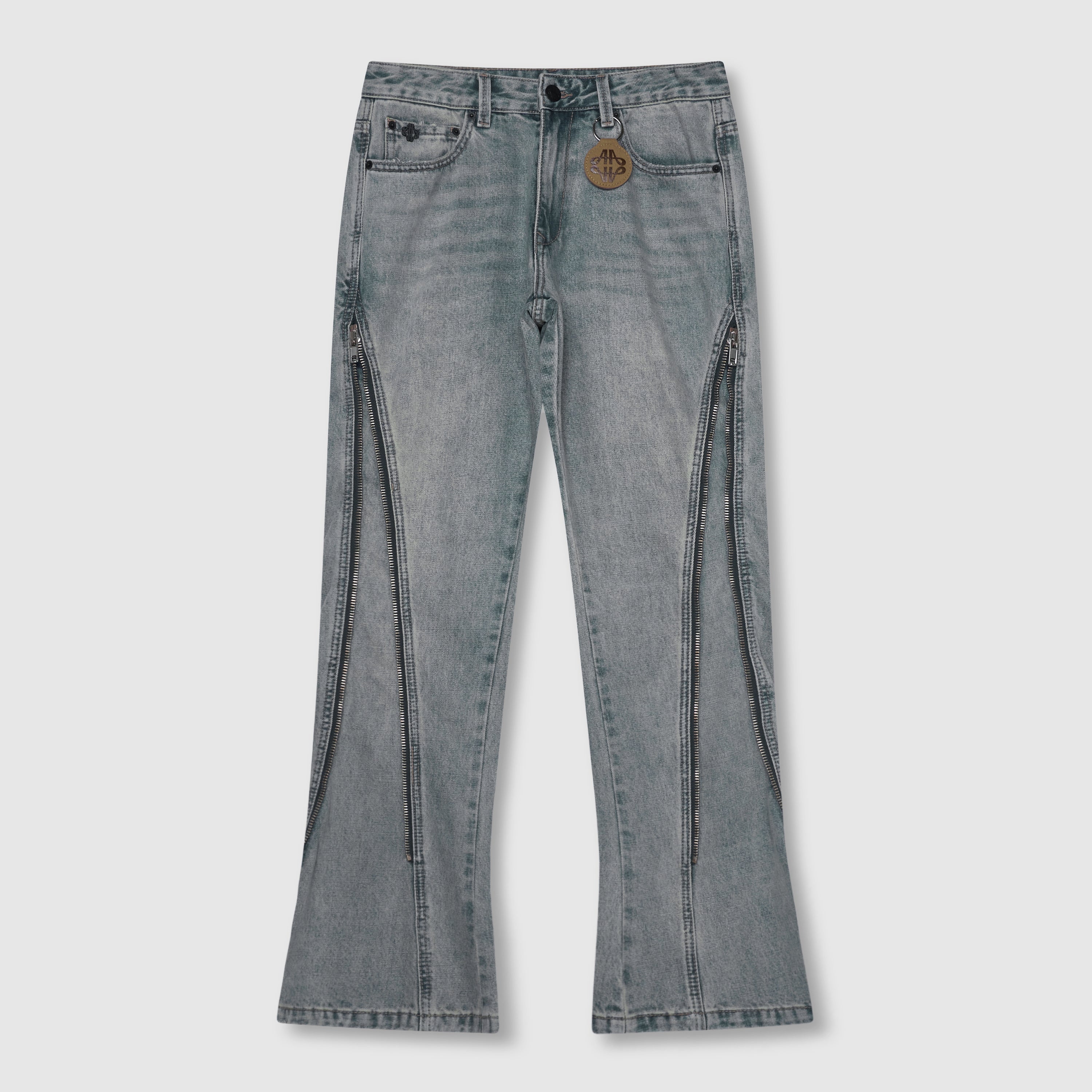 Lorient Blue Flare Jean