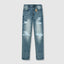 Jeans Skinny Arlow Azul Bandana