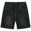 Keshi Denim Shorts Black