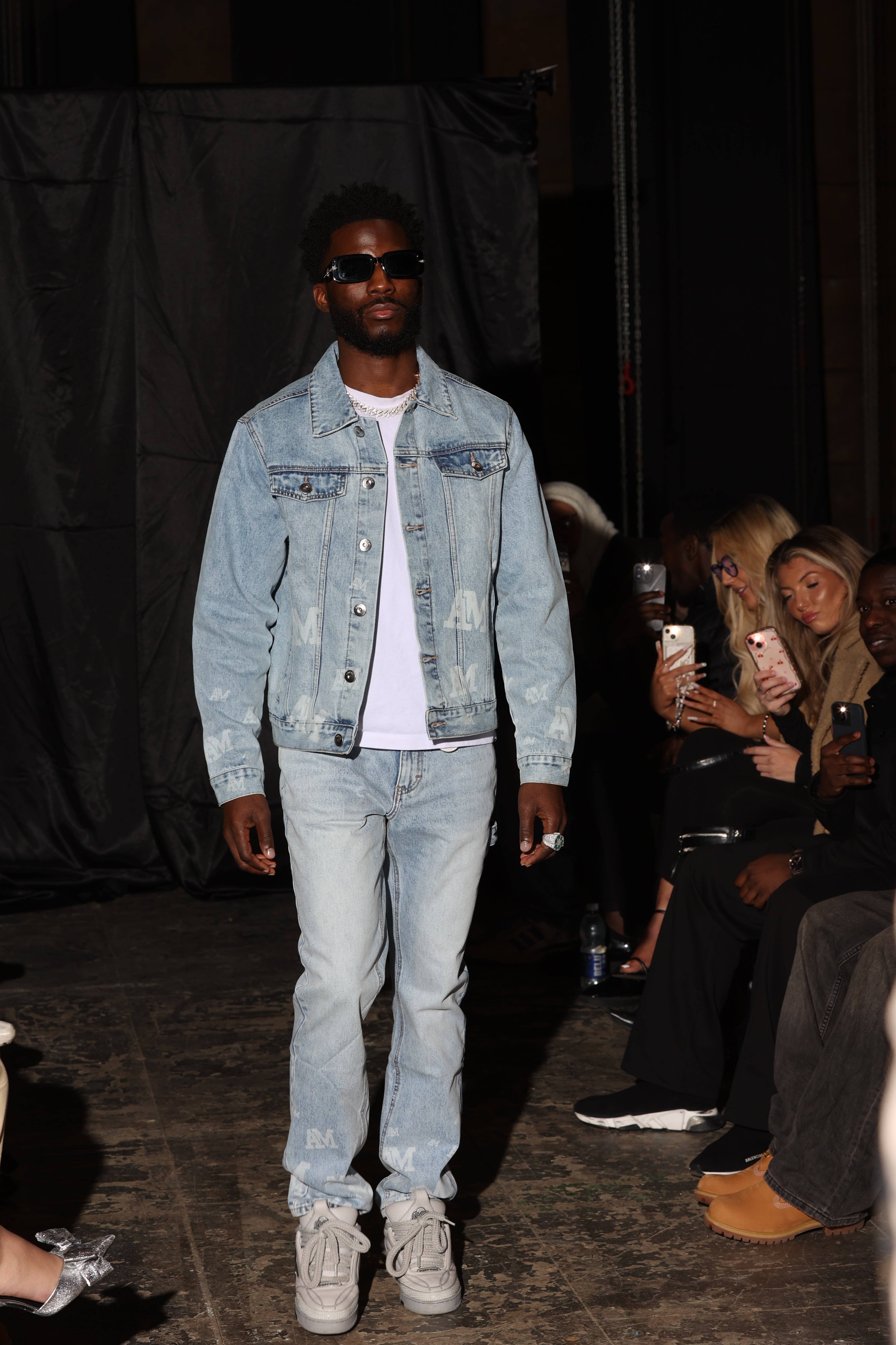 Maranzo Blue Denim Jean