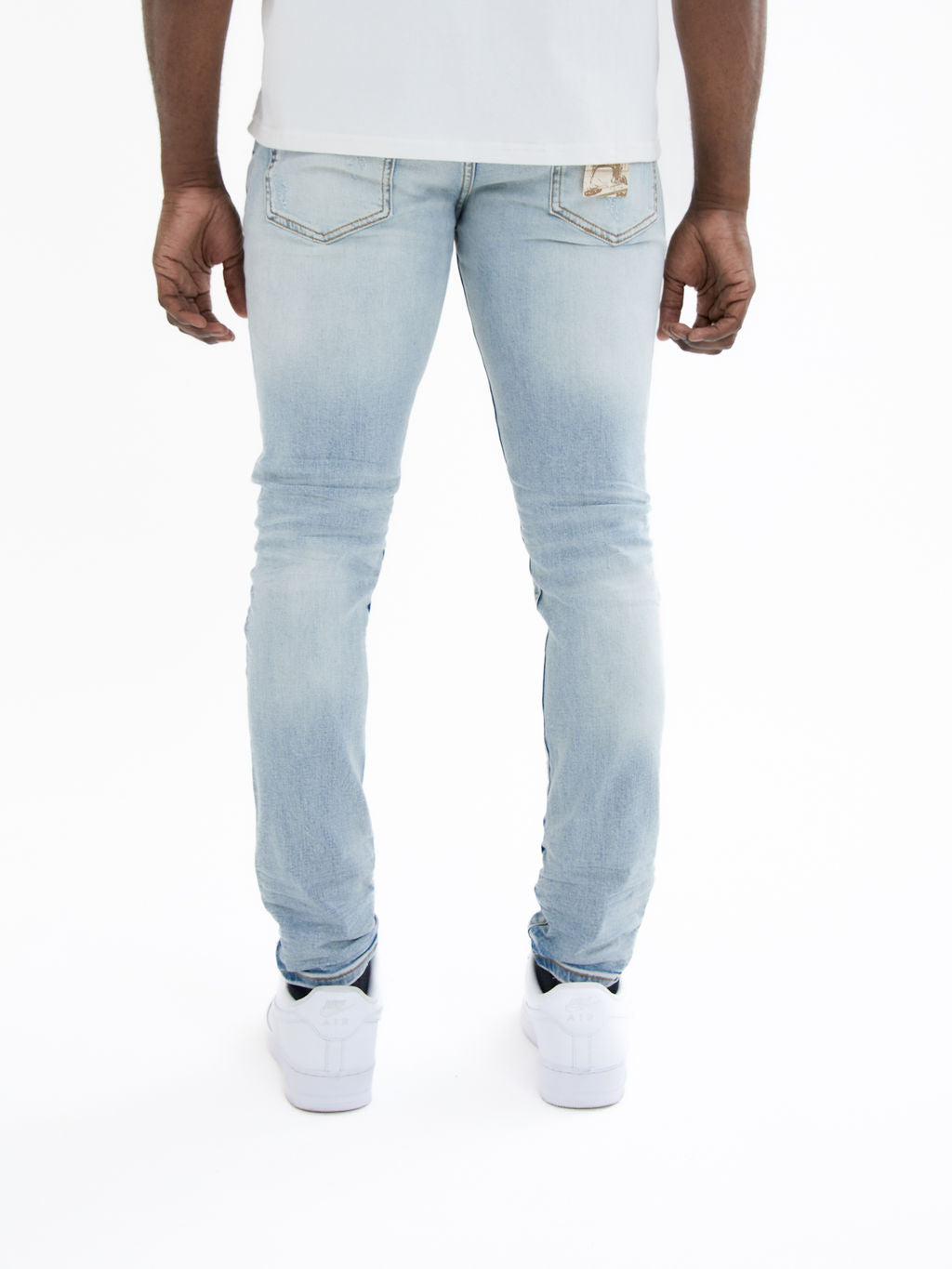 Sanko IJs Rode Denim