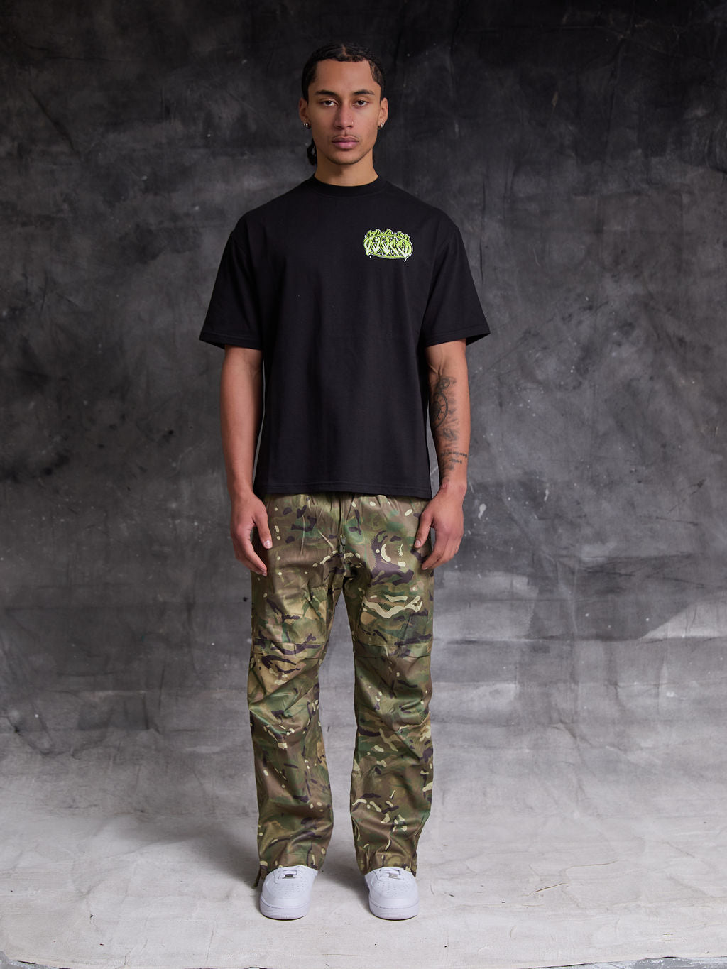 Pantalón Cargo Carlo Camo