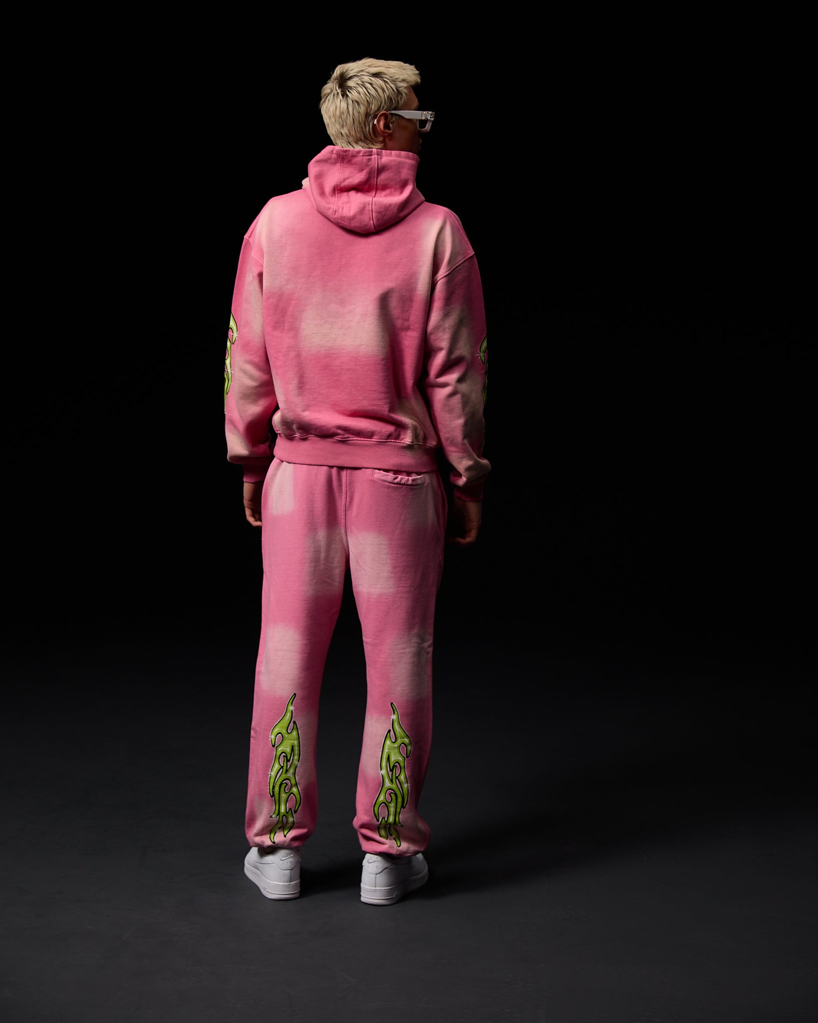 Sudadera Gráfica Paola Rosa