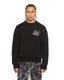 Sudadera de punto Teramo de peso pesado