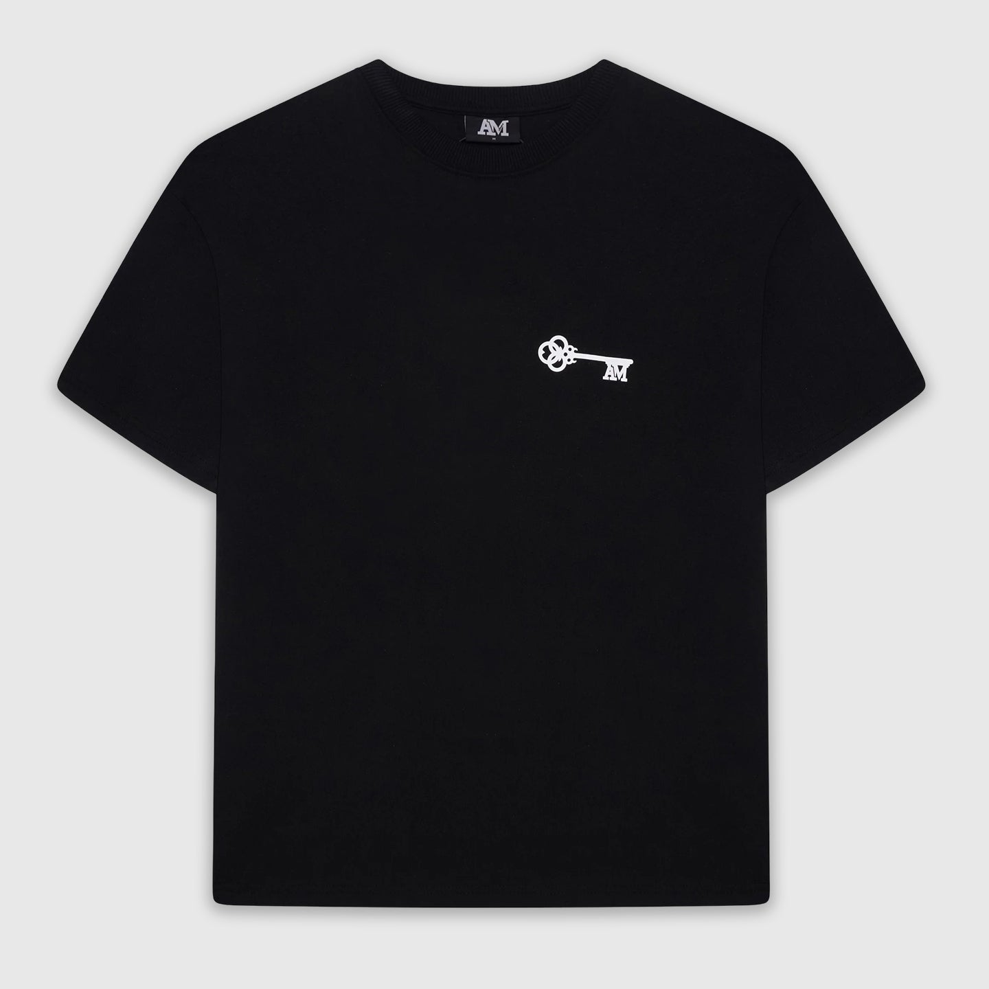 Camiseta negra Vero