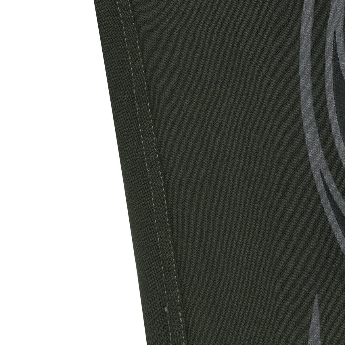 Honova Graphic Crewneck Green