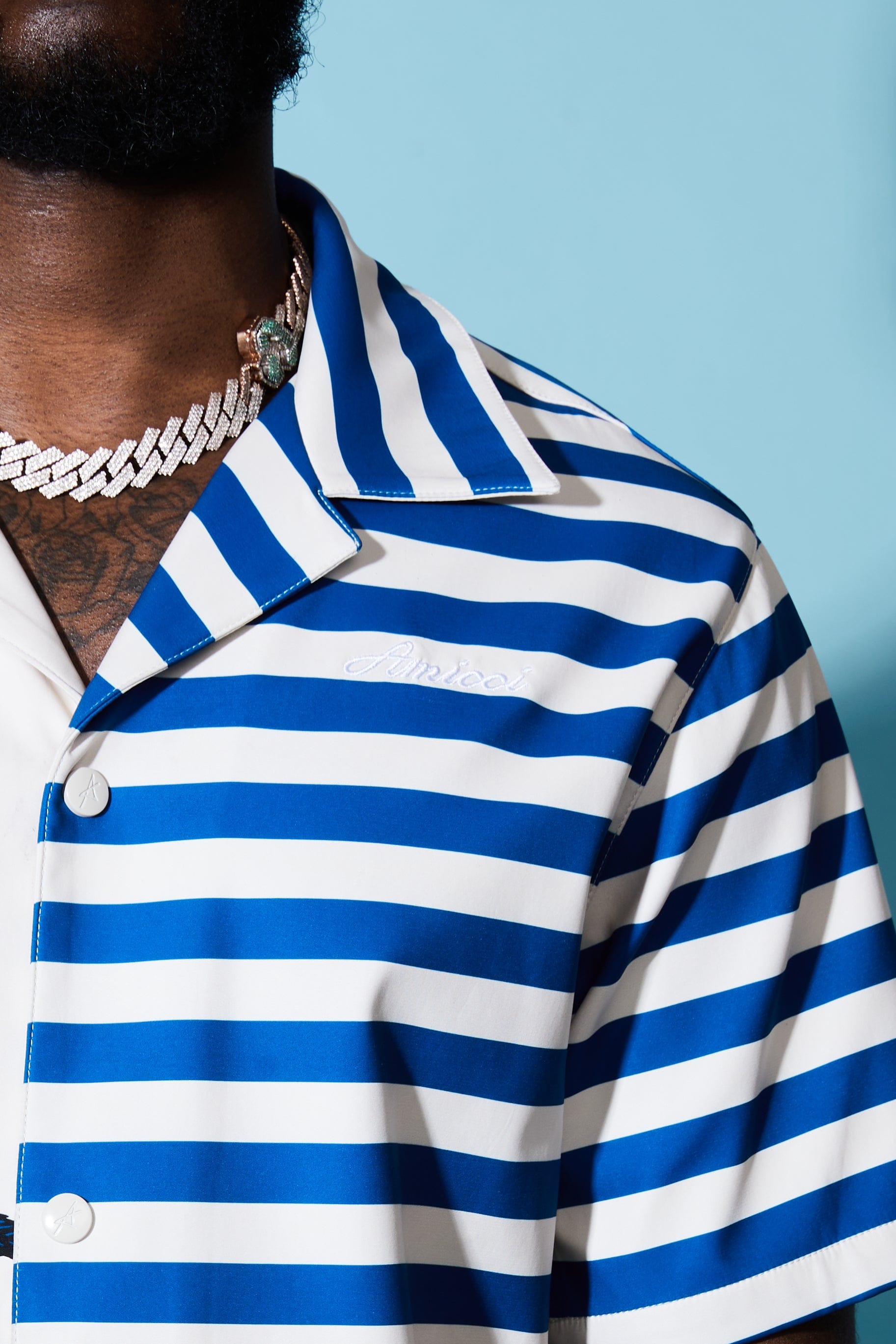 Amicci Shirt Il Panino Shirt