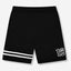 Nantes Knitted Shorts Black