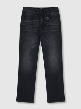 Sienna Black Flare Jean