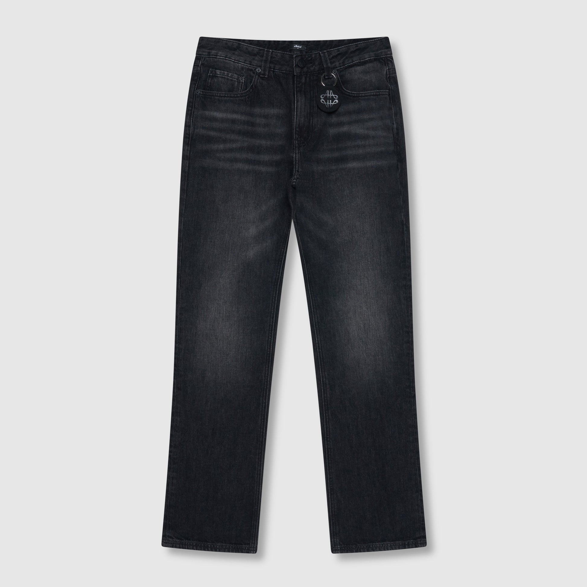 Sienna Lichtblauwe Flare Denim Jeans