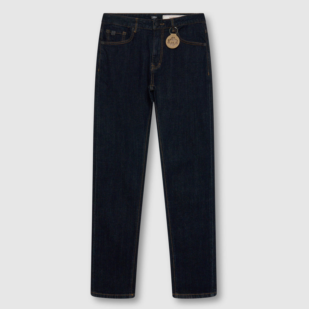 Imelda Rauwe Rechte Denim