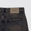 Natale Brown Baggy Jeans