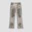 Lencho Stone Flare Jeans