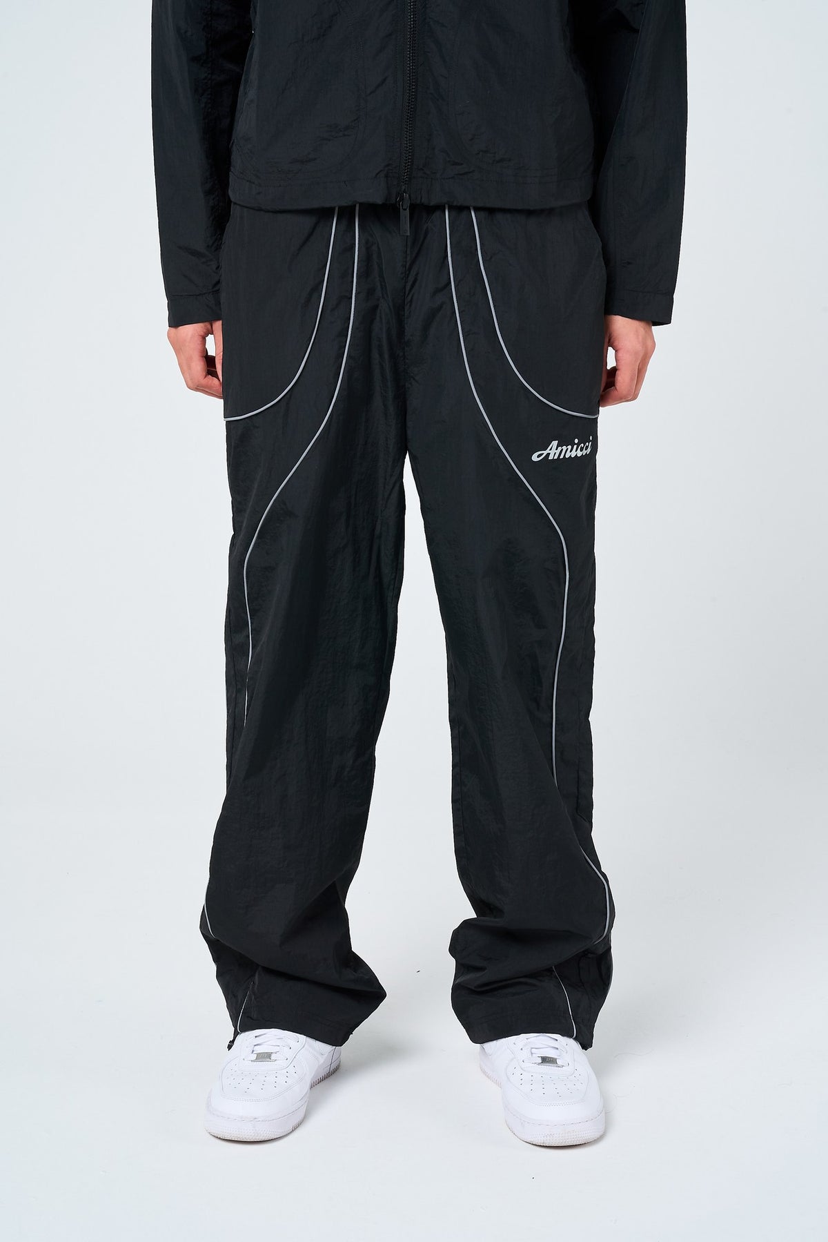 Carson Zwarte Shellbroek