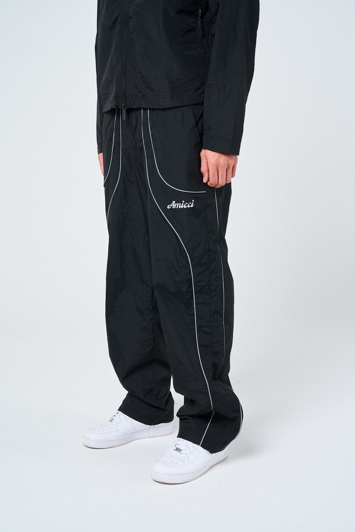 Carson Zwarte Shellbroek