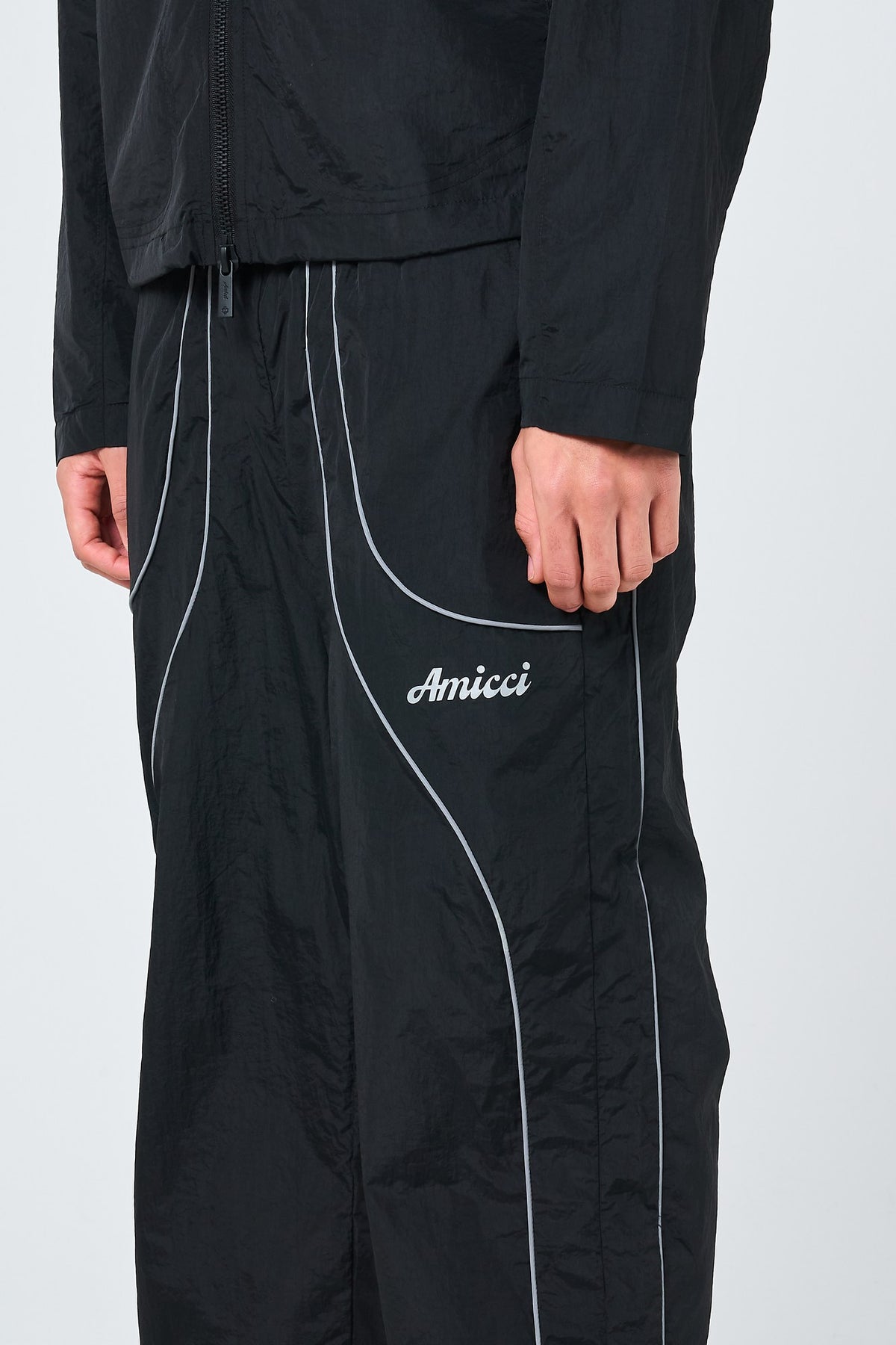 Carson Zwarte Shellbroek
