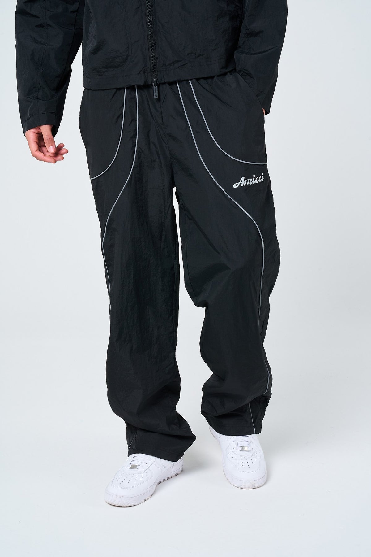 Carson Zwarte Shellbroek