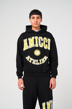 Instituut Hoodie Zwart