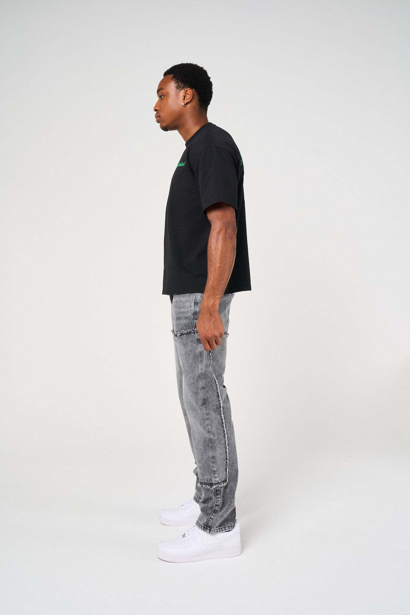 Hernan Grey Carpenter Jean