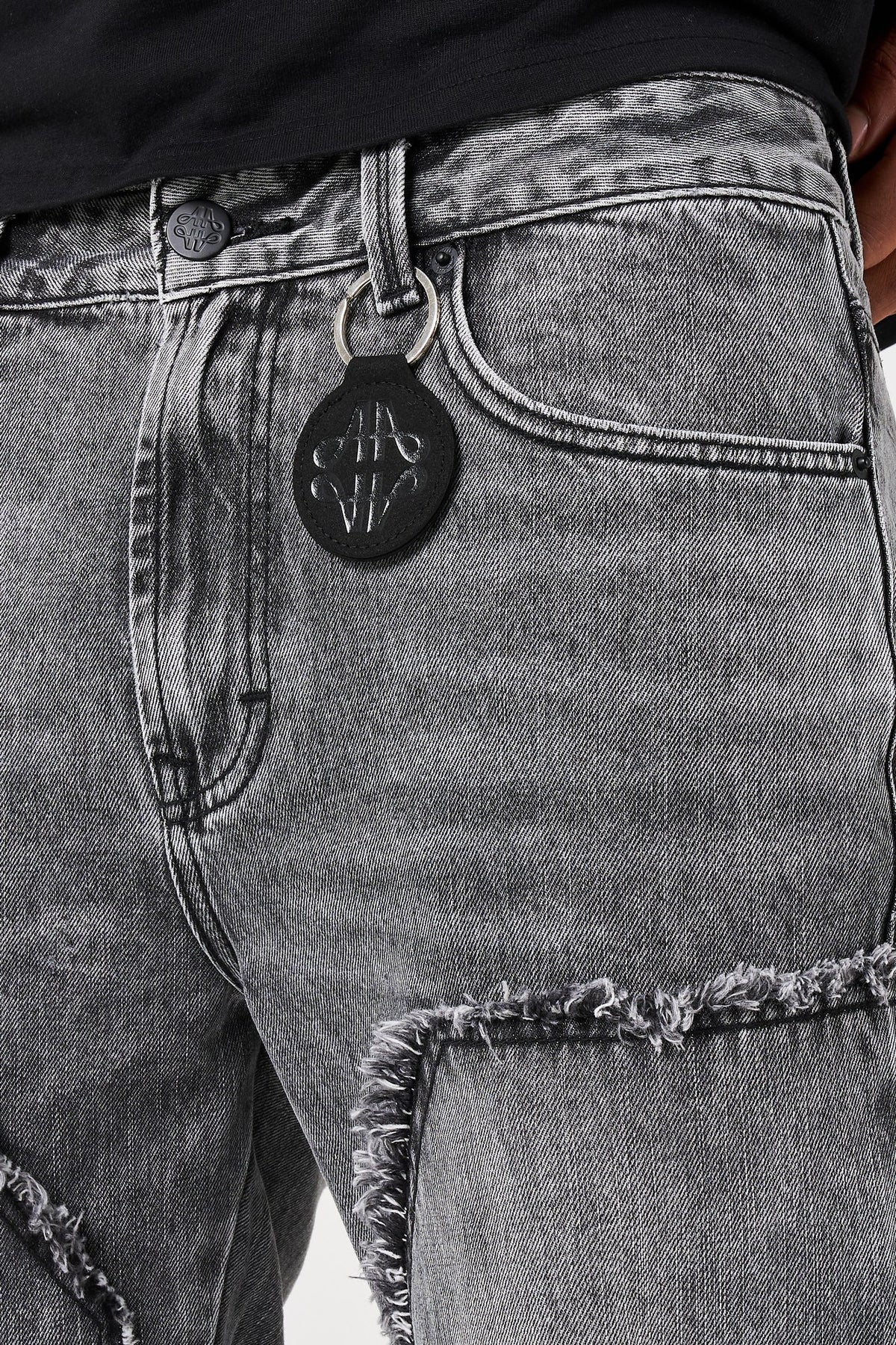 Hernan Grey Carpenter Jean