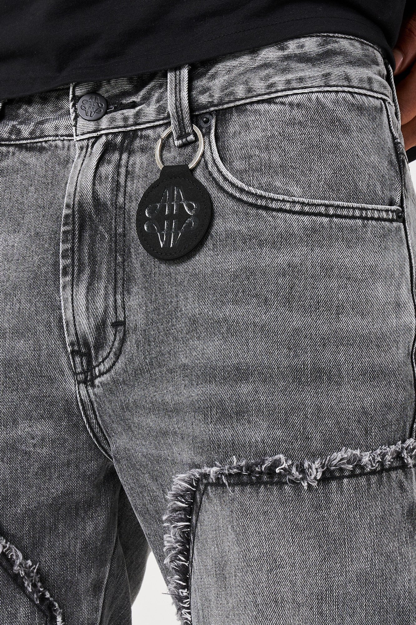 Hernan Grey Carpenter Jean