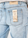 Hernan Light Blue Carpenter Jean