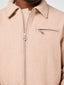 Ludlow Beige Coach Jacket