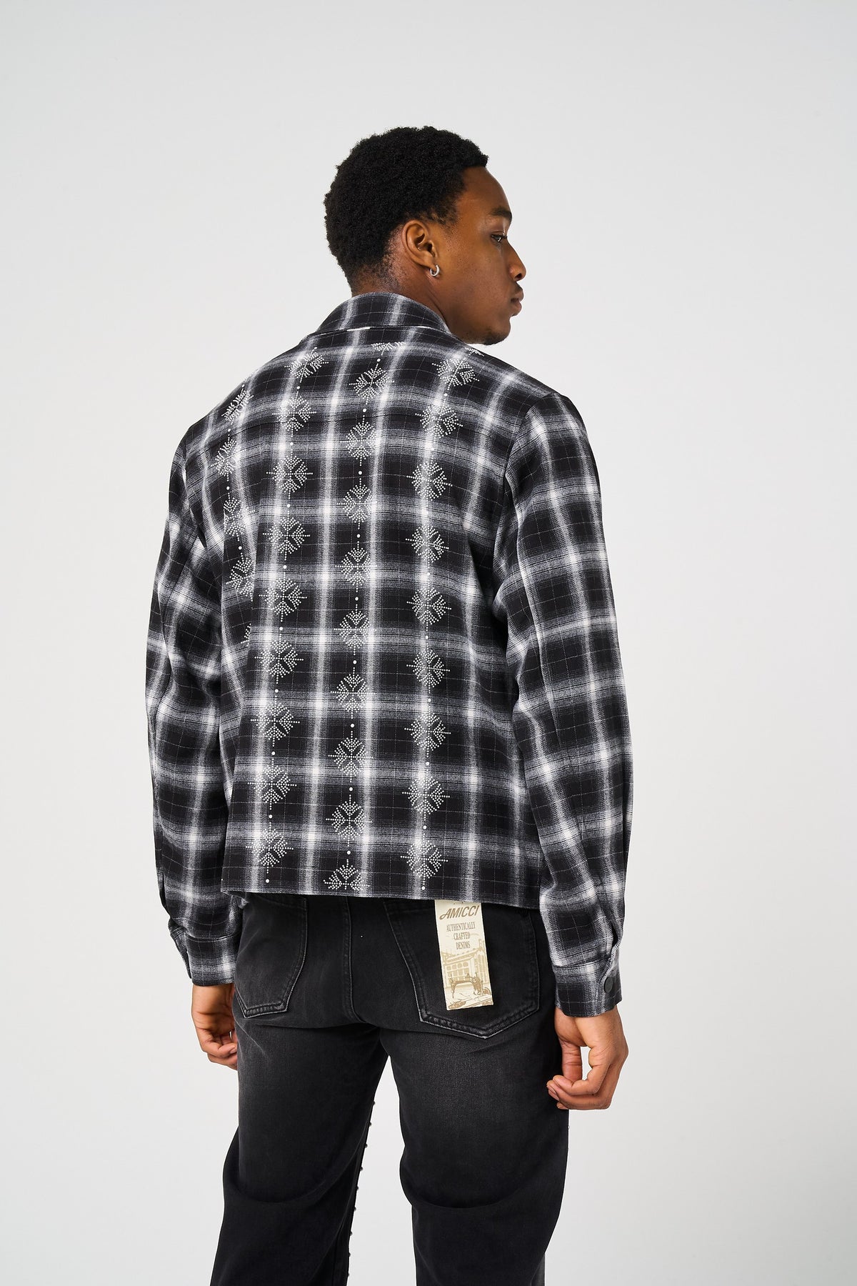 Brock Flanellen Overshirt