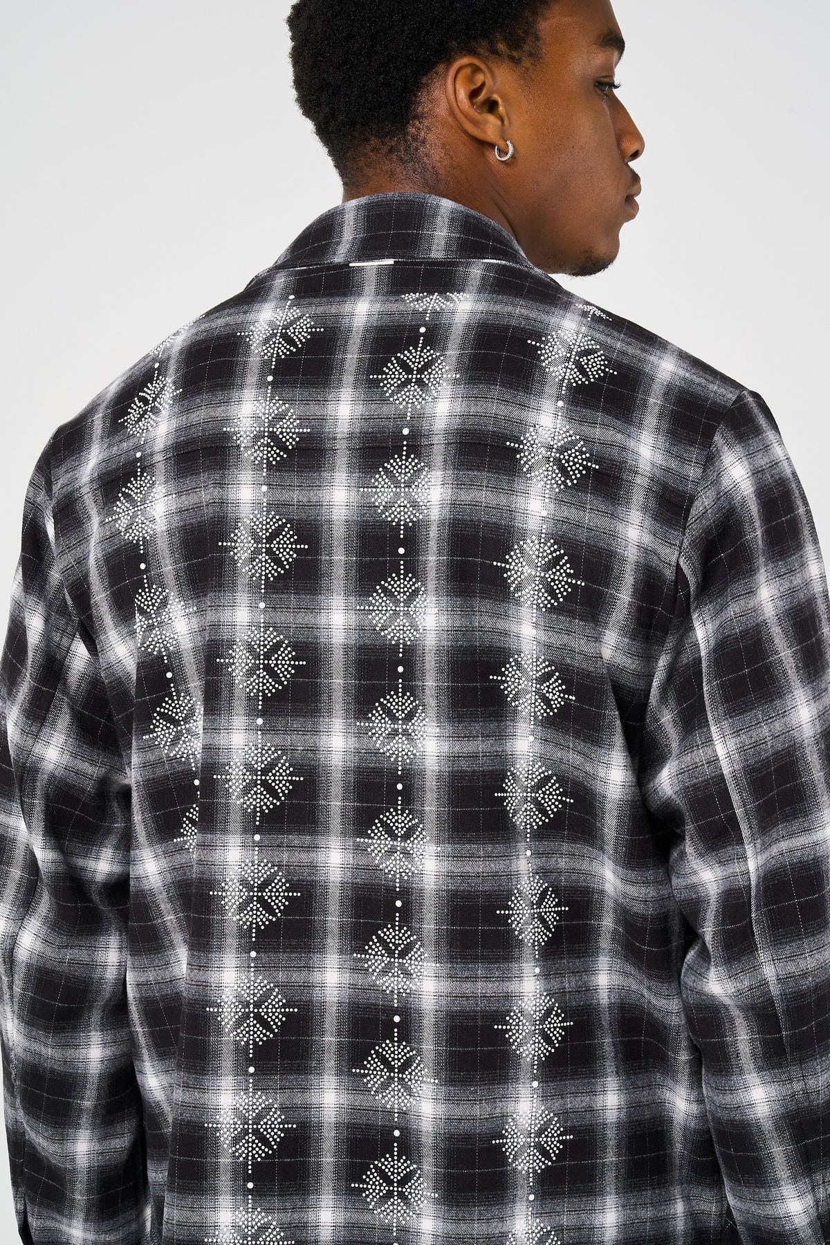 Brock Flannel Overshirt