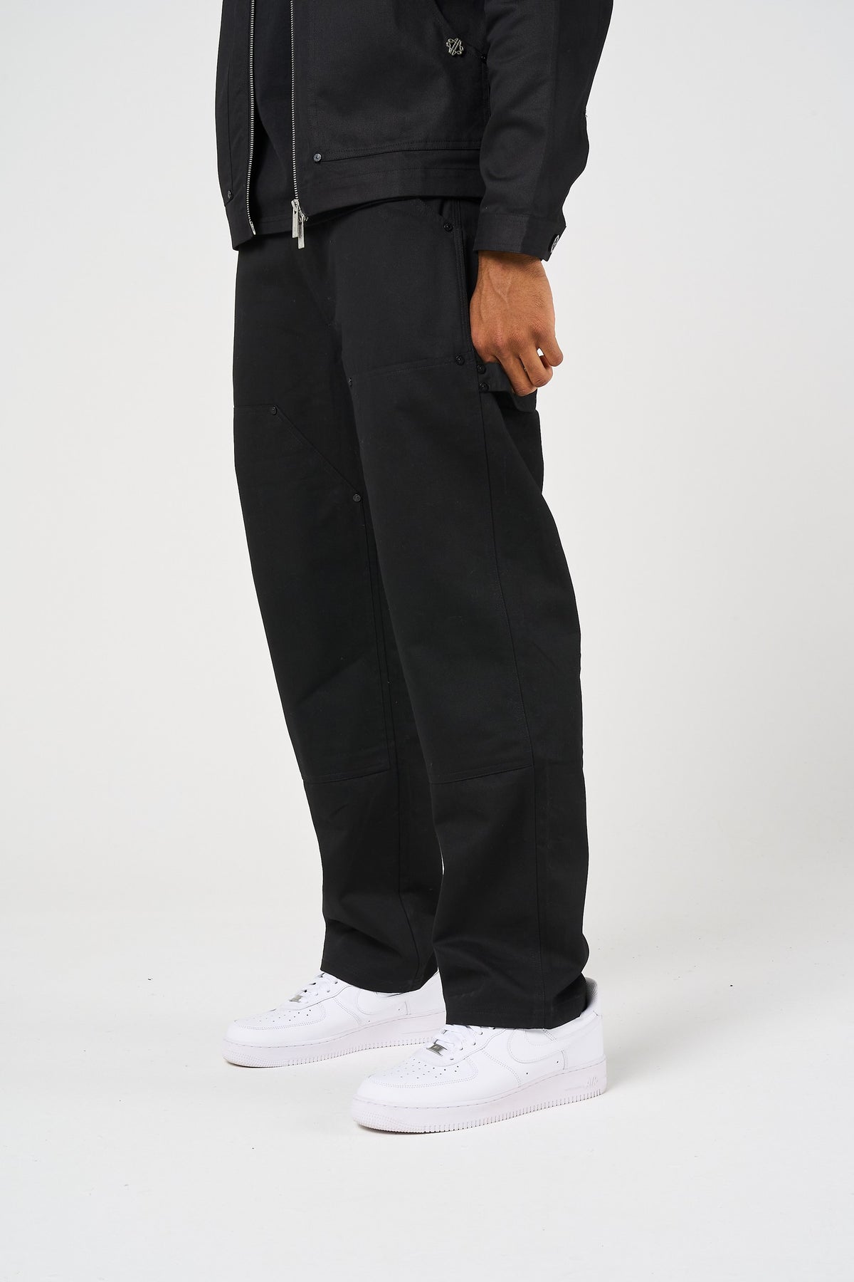 PANTALONES WYATT VERDES