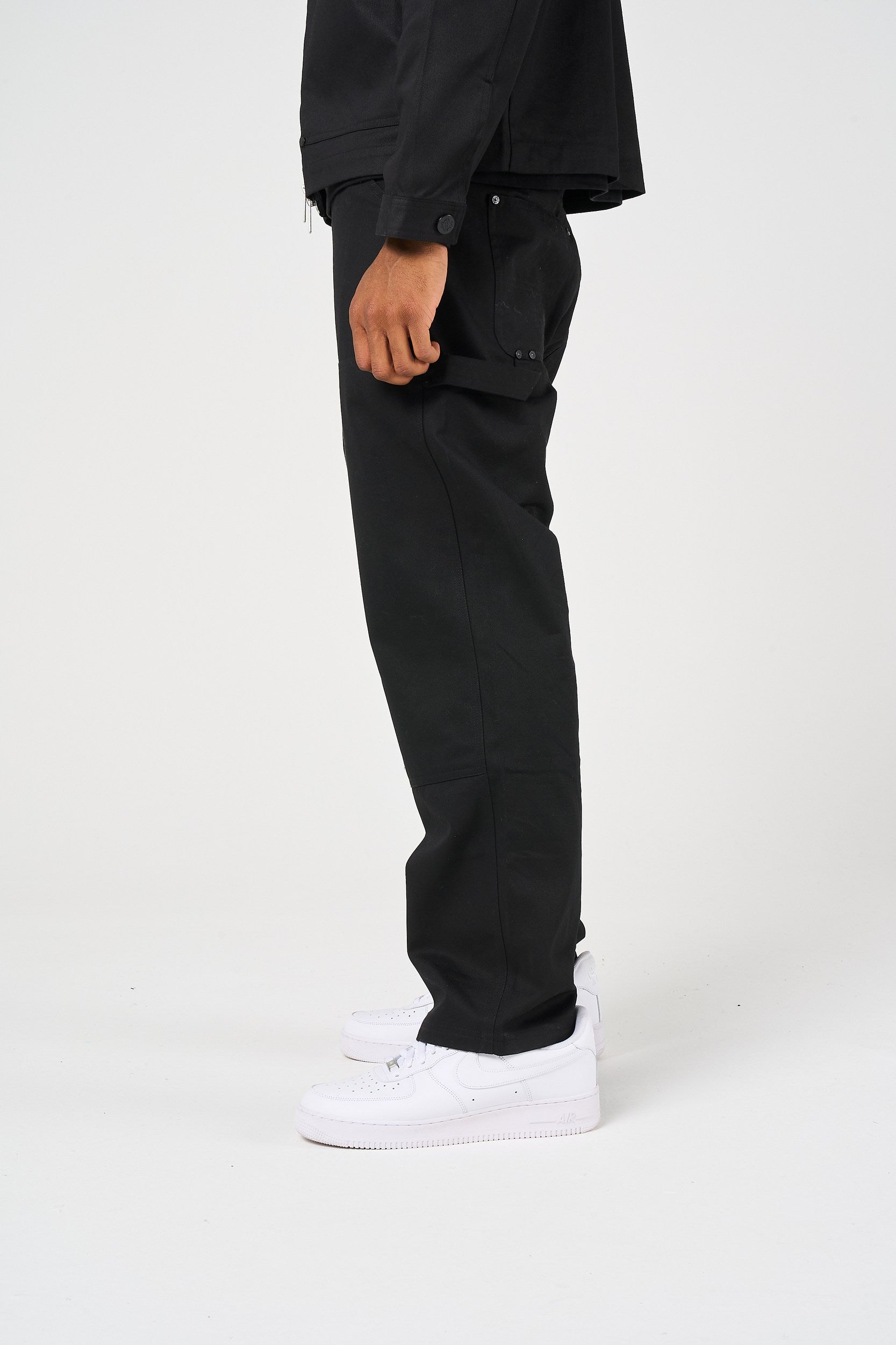 PANTALONES WYATT VERDES