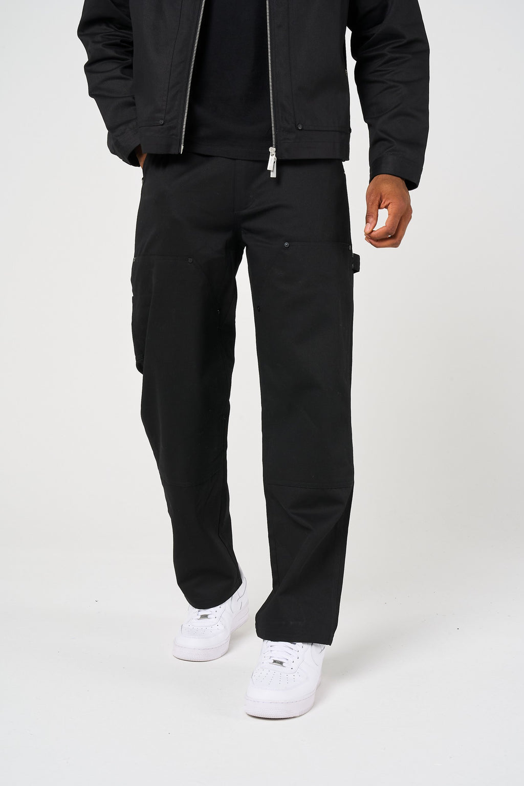 PANTALONES WYATT VERDES