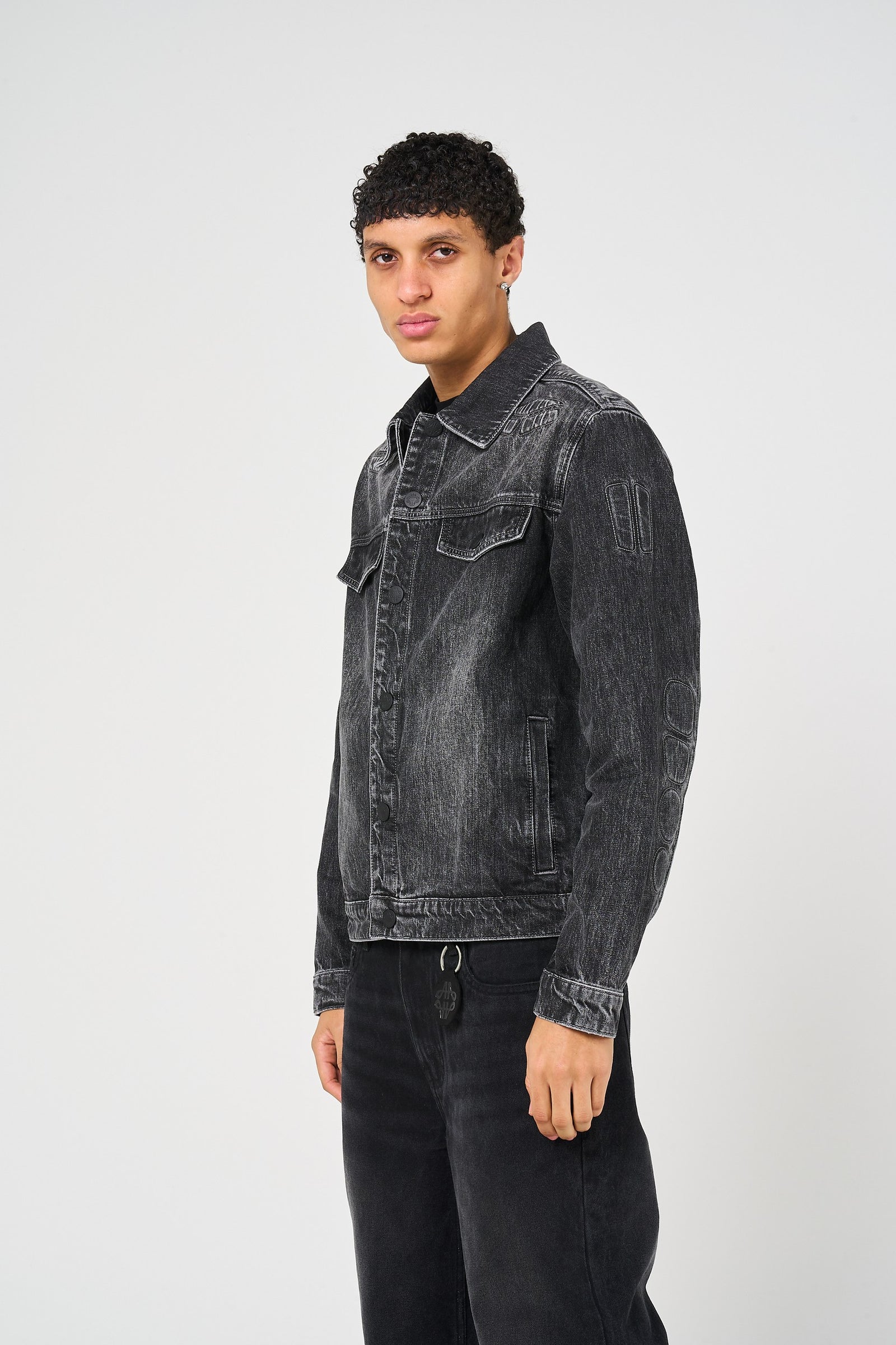 Dakota Denim Jacket