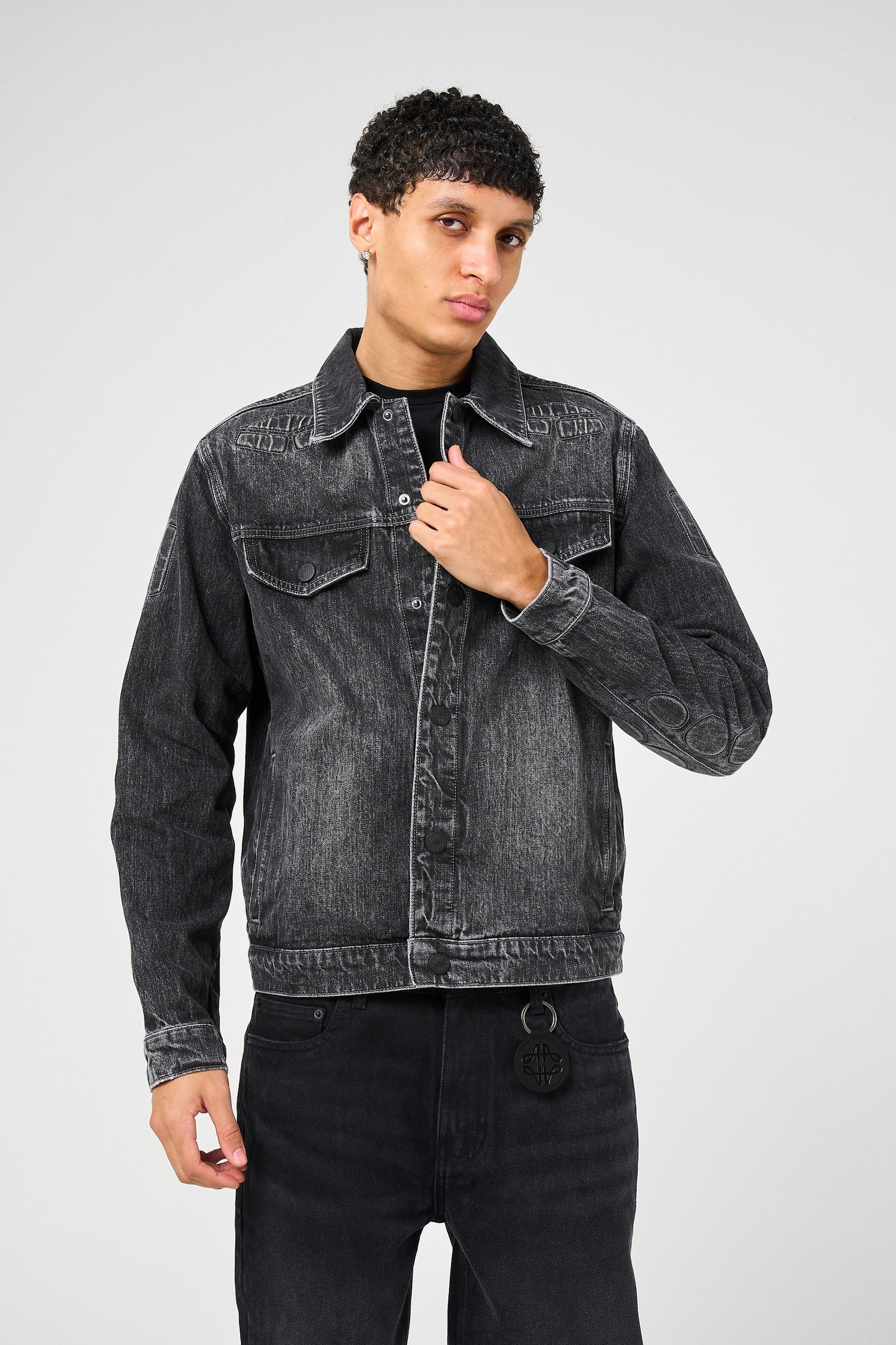 Dakota Denim Jacket