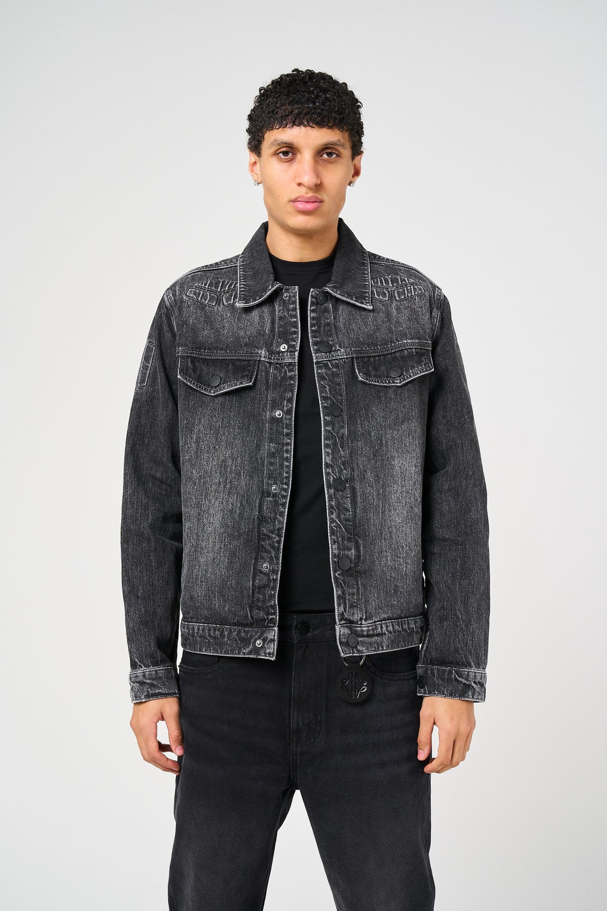 Dakota Denim Jack