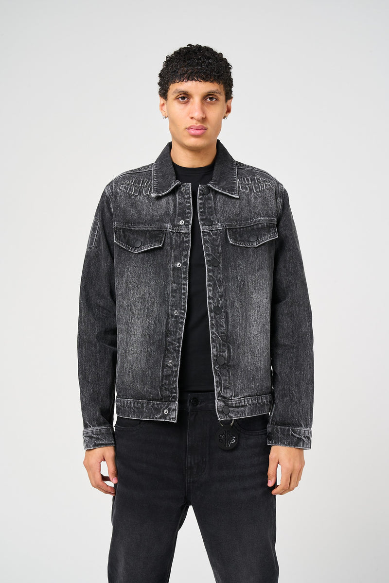 Dakota Denim Jacket