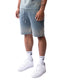 Levanto Washed Blue Shorts