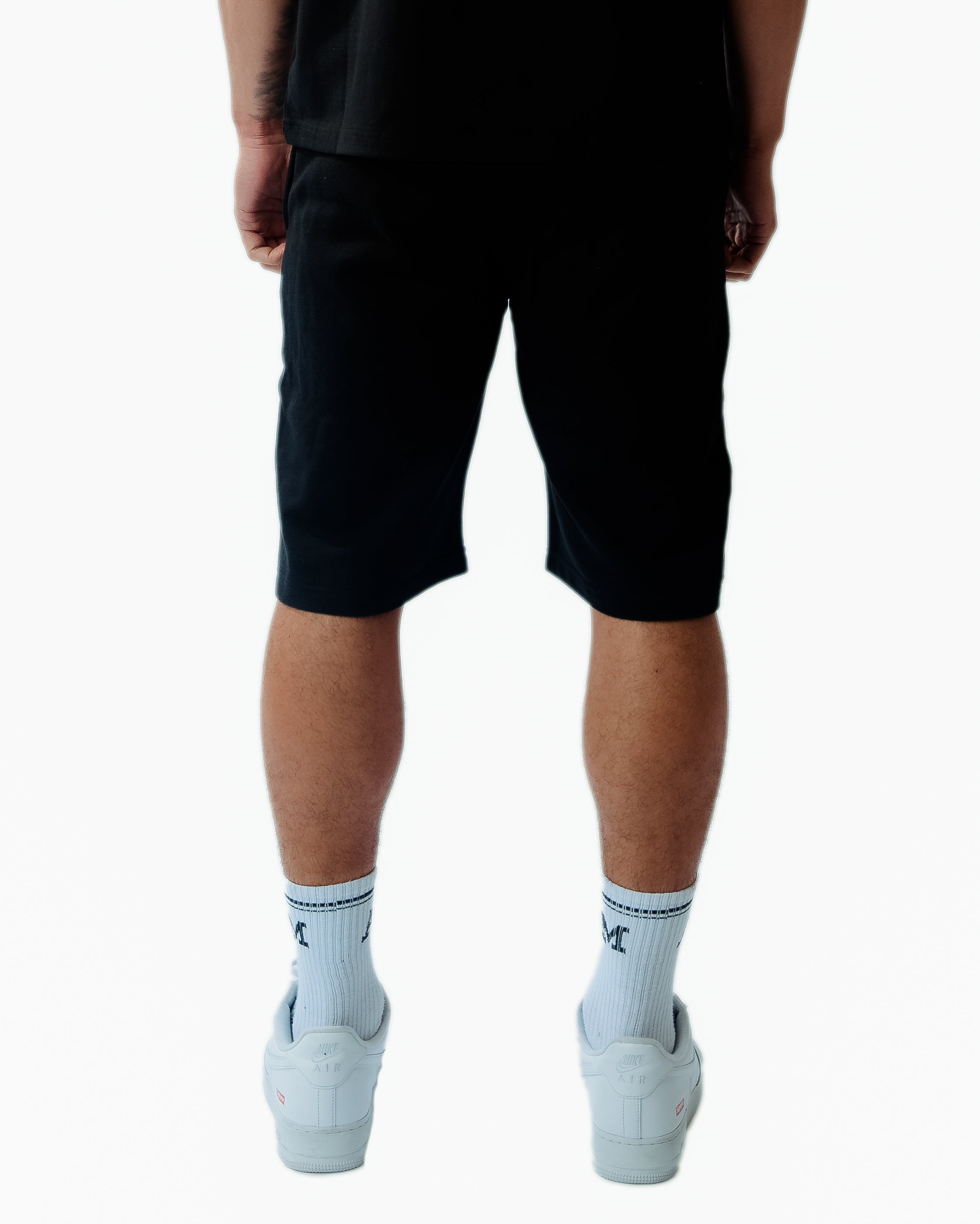 Angeli Graphic Short Black