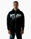 Angeli Graphic Hoodie Black