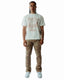 Jeans de camuflaje Franco Sand