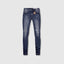 Jeans Skinny Azules Medios Alonzo