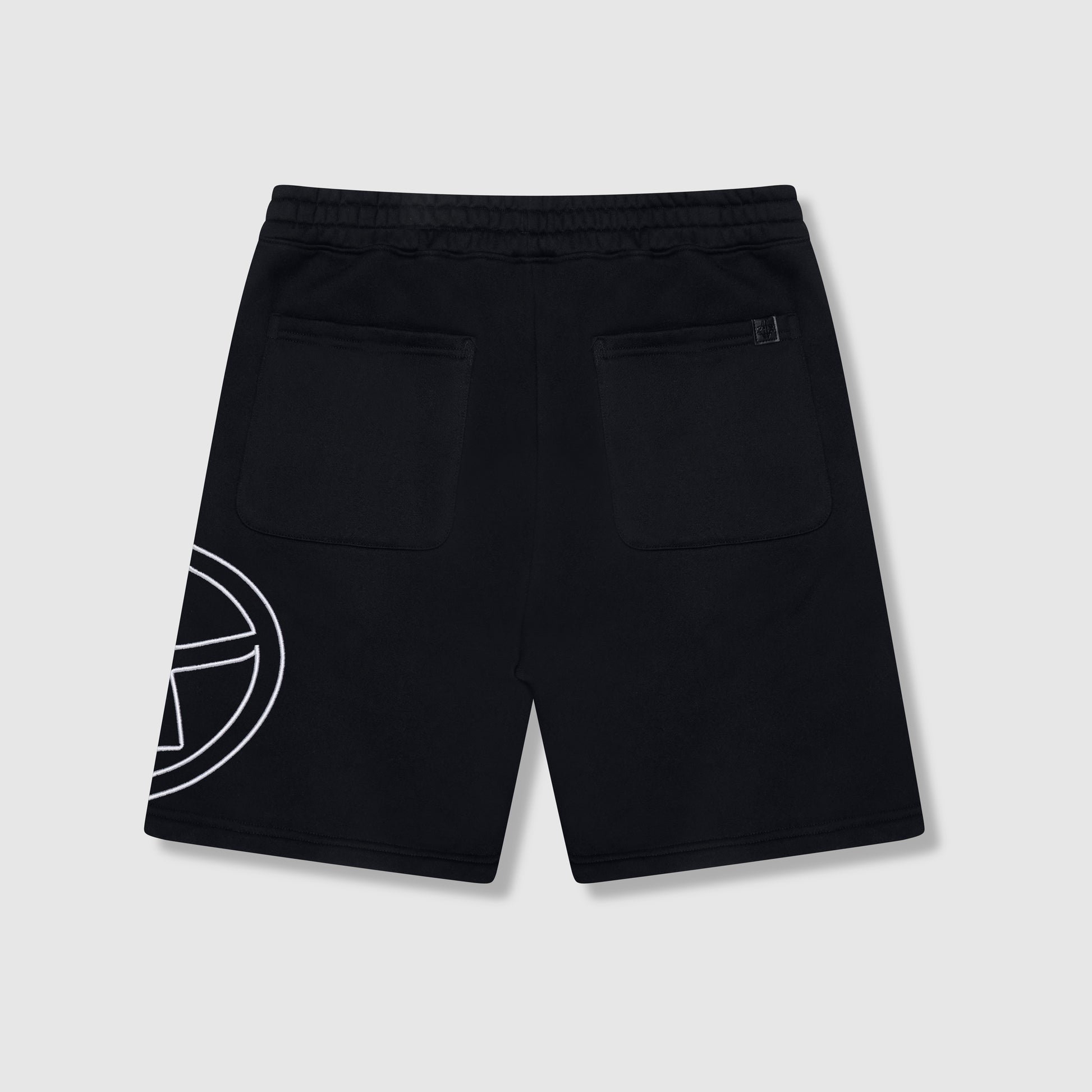 Pantalones Cortos Arves Negros