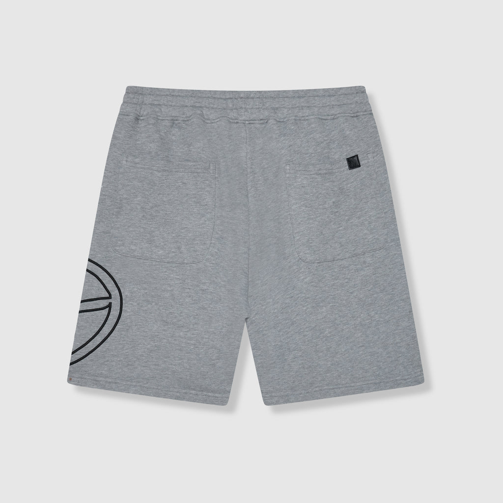 Pantalones Cortos Arves Gris