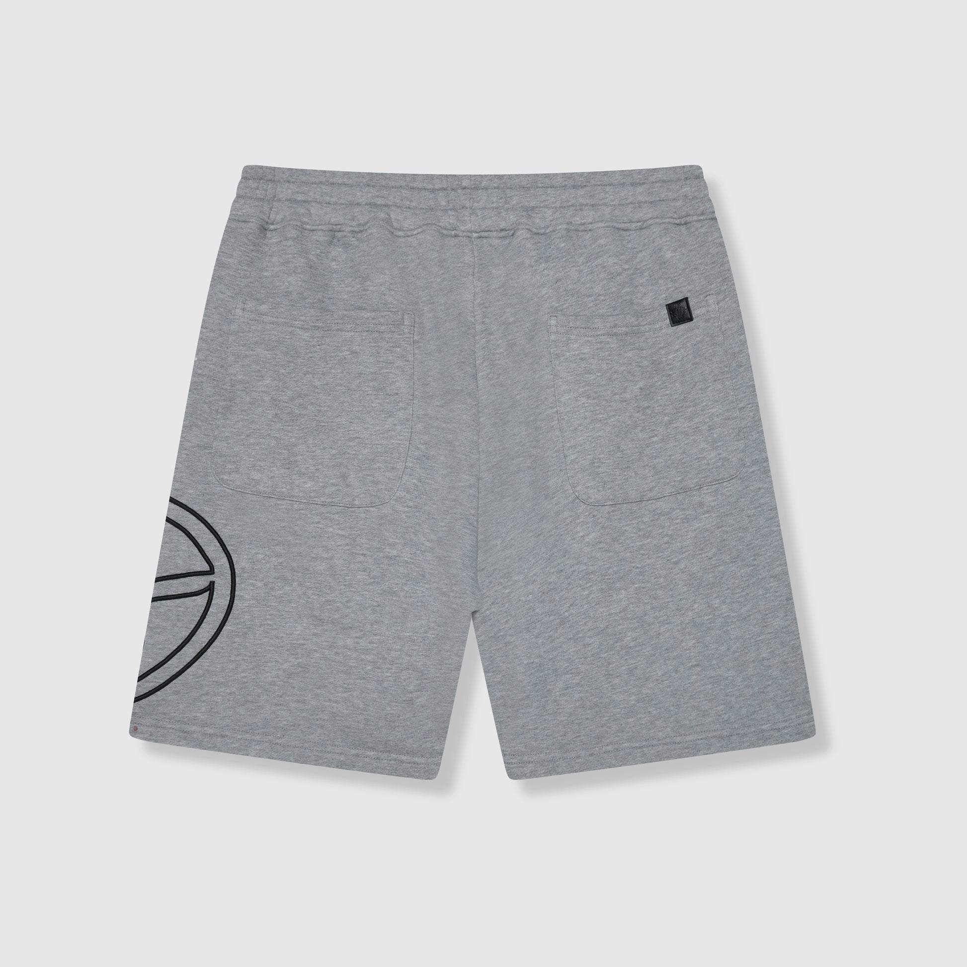 Pantalones Cortos Arves Gris