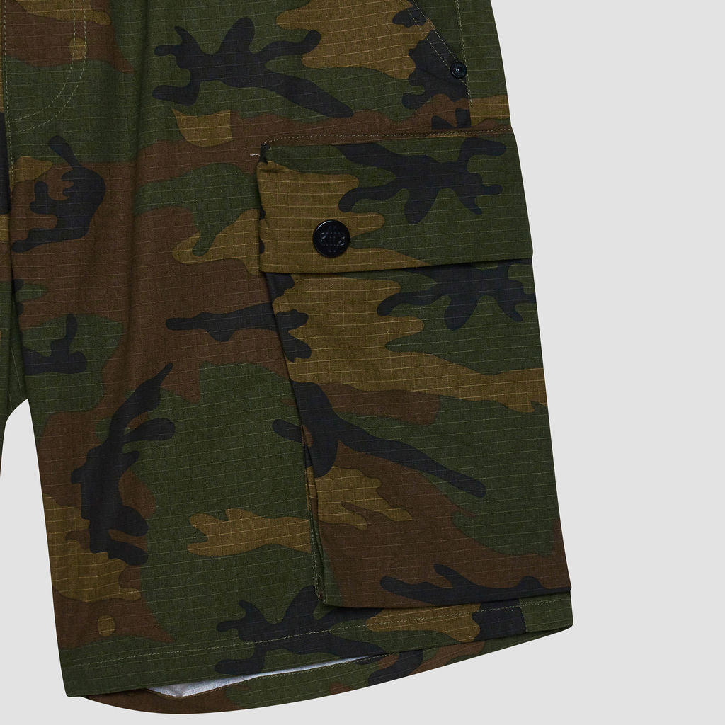 Pantalones cortos Tabor Cargo Camuflaje
