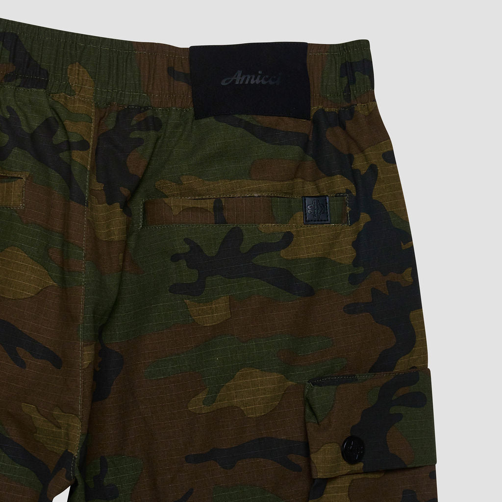 Pantalones cortos Tabor Cargo Camuflaje