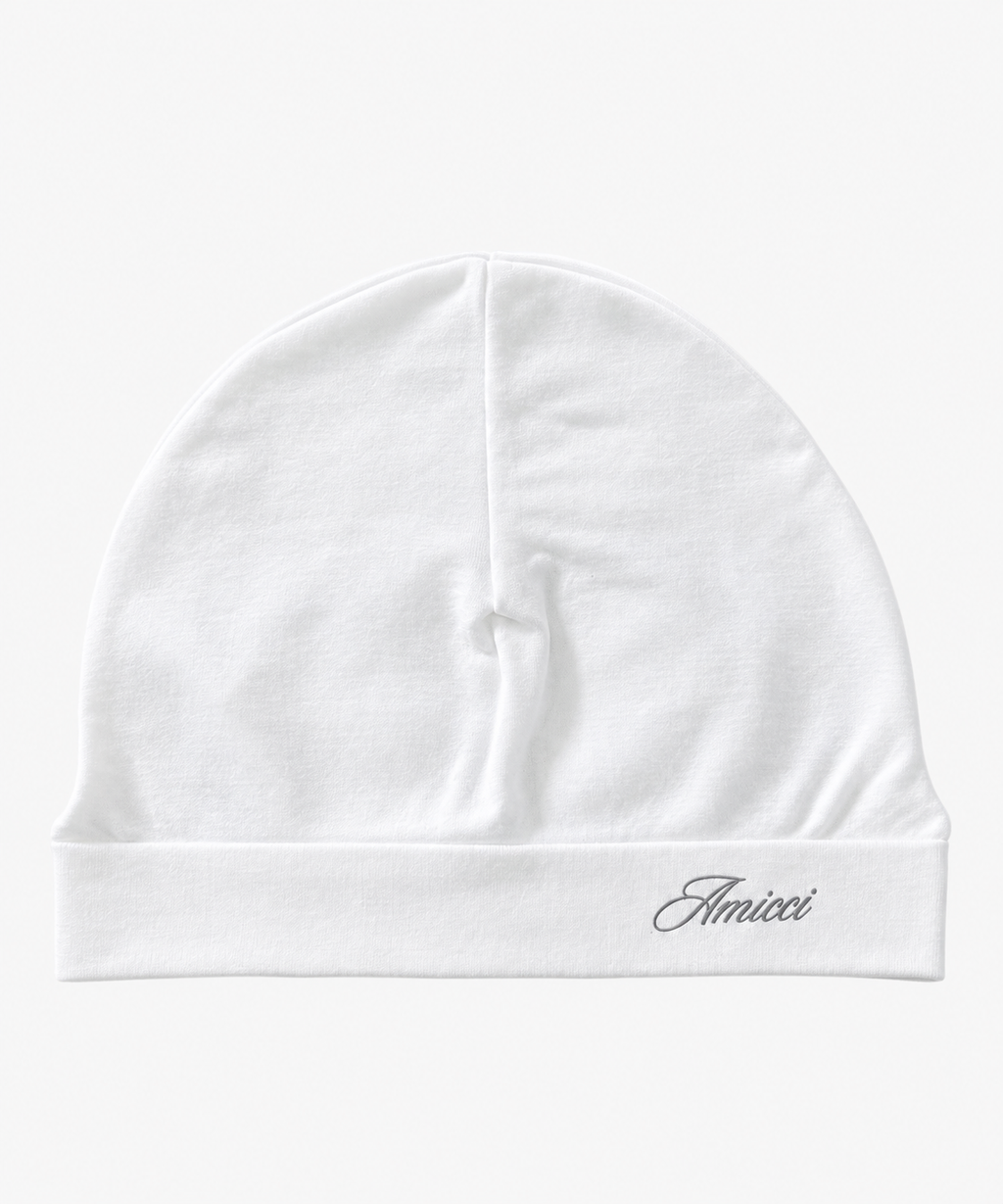 Amicci Skull Cap White