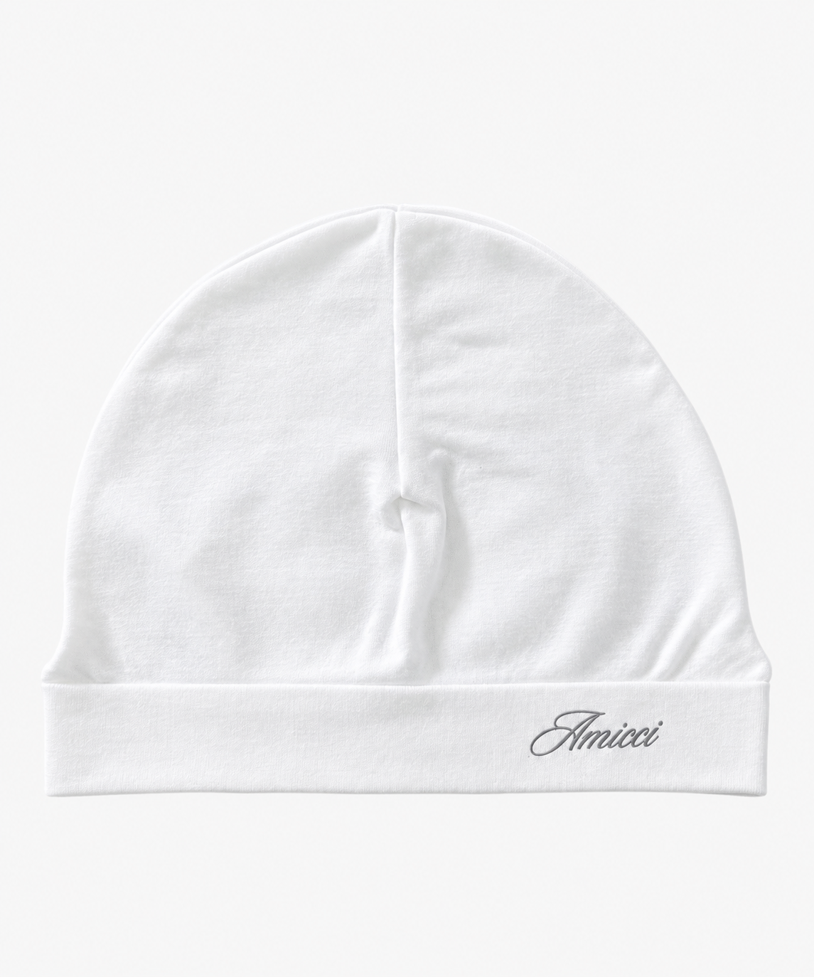Amicci Skull Cap White